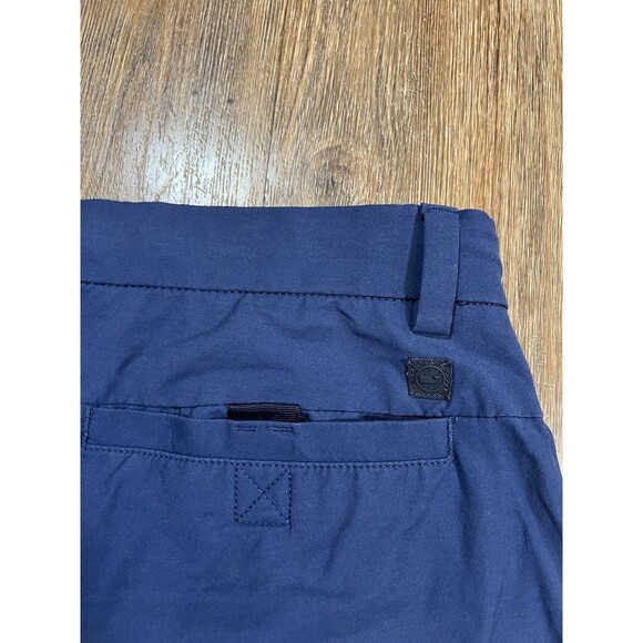 Vineyard Vines Pants Mens Medium Navy On The Go Jogger Performance Tech Tapered - Picture 7 of 9